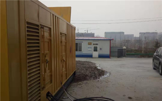 黔江发电机组电缆选型核心注意事项