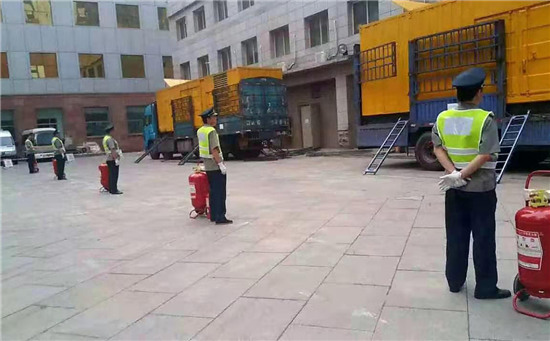 黔江柴油发电机组夏季保养注意事项