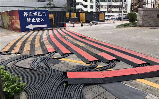 黔江发电机组电缆选型完整具体步骤（工程通用标准流程）